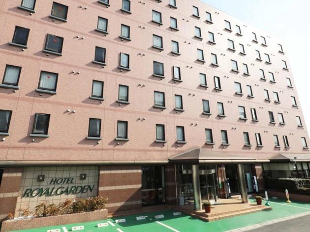 Hotel Royal Garden Kisarazu / Vacation Stay 72203 Εξωτερικό φωτογραφία